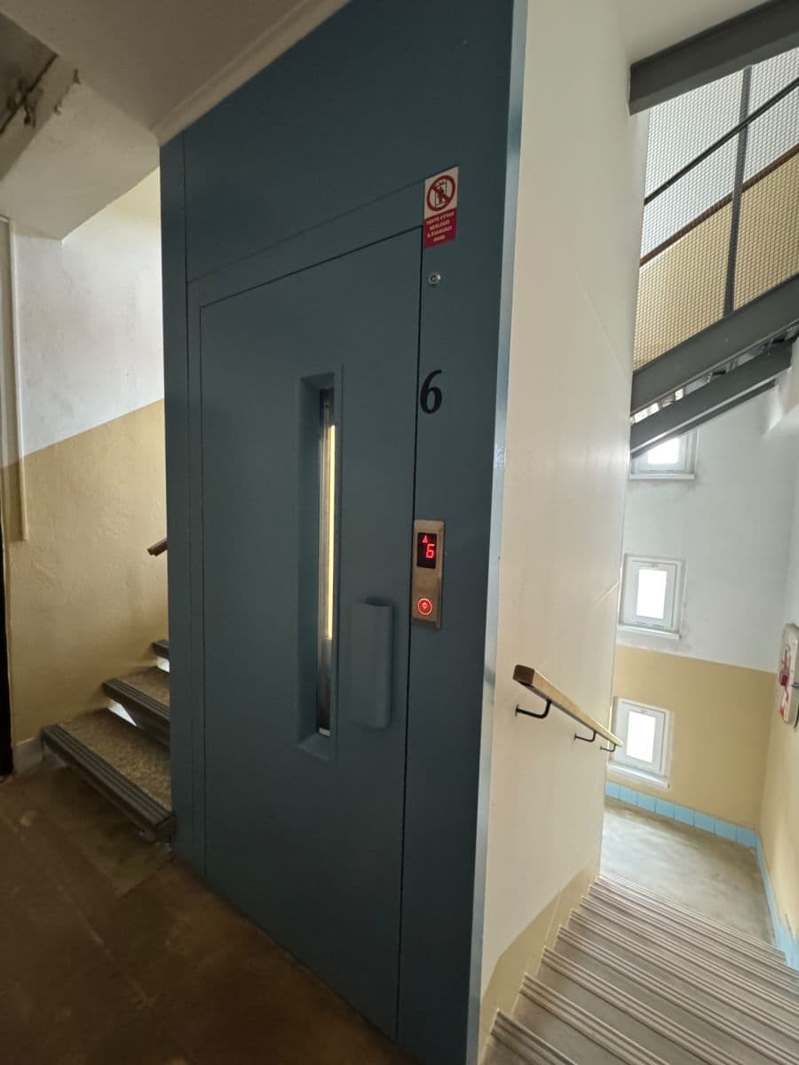 Pronájem bytu 2+1 49 m², Dánská, Kladno, Středočeský kraj Pronájem bytu 2+1 49 m², Dánská, Kladno, Středočeský kraj