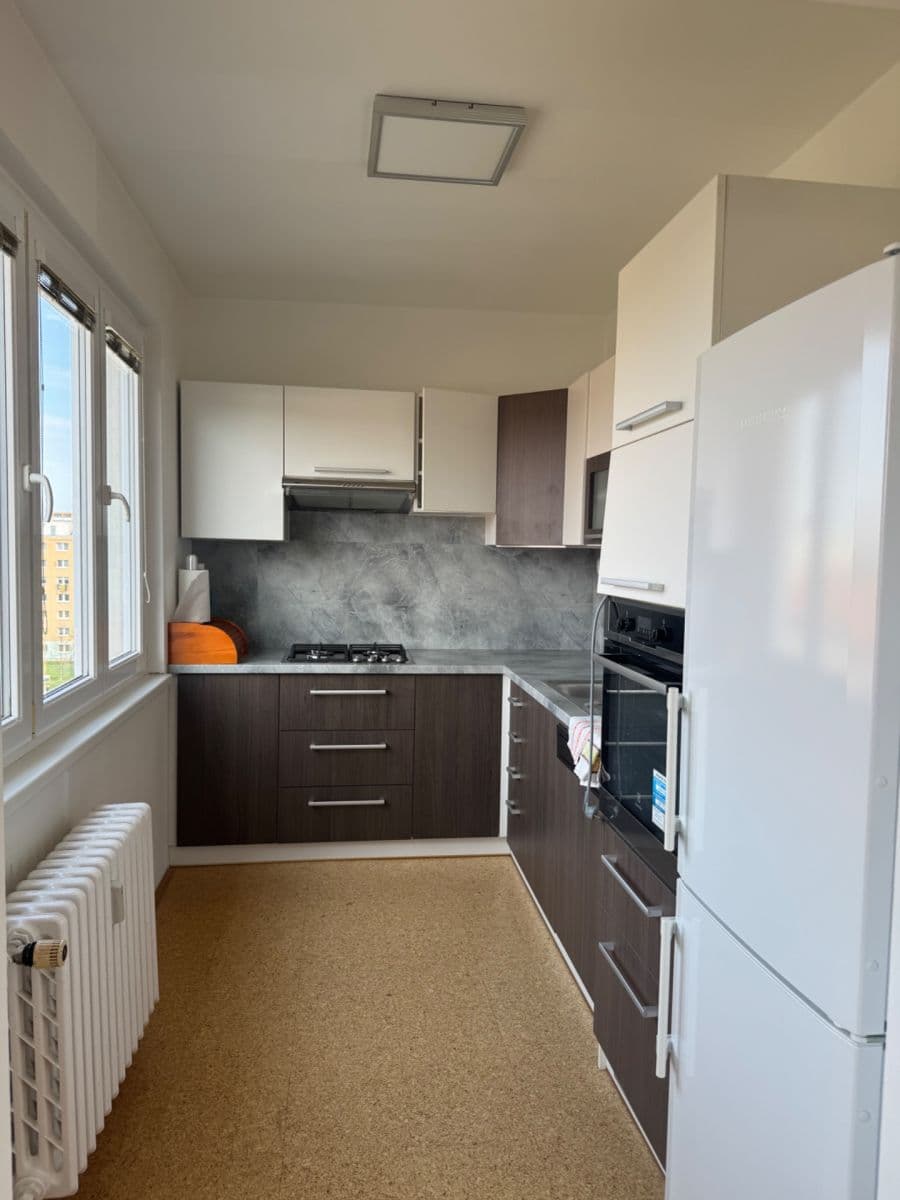 Pronájem bytu 2+1 49 m², Dánská, Kladno, Středočeský kraj Pronájem bytu 2+1 49 m², Dánská, Kladno, Středočeský kraj