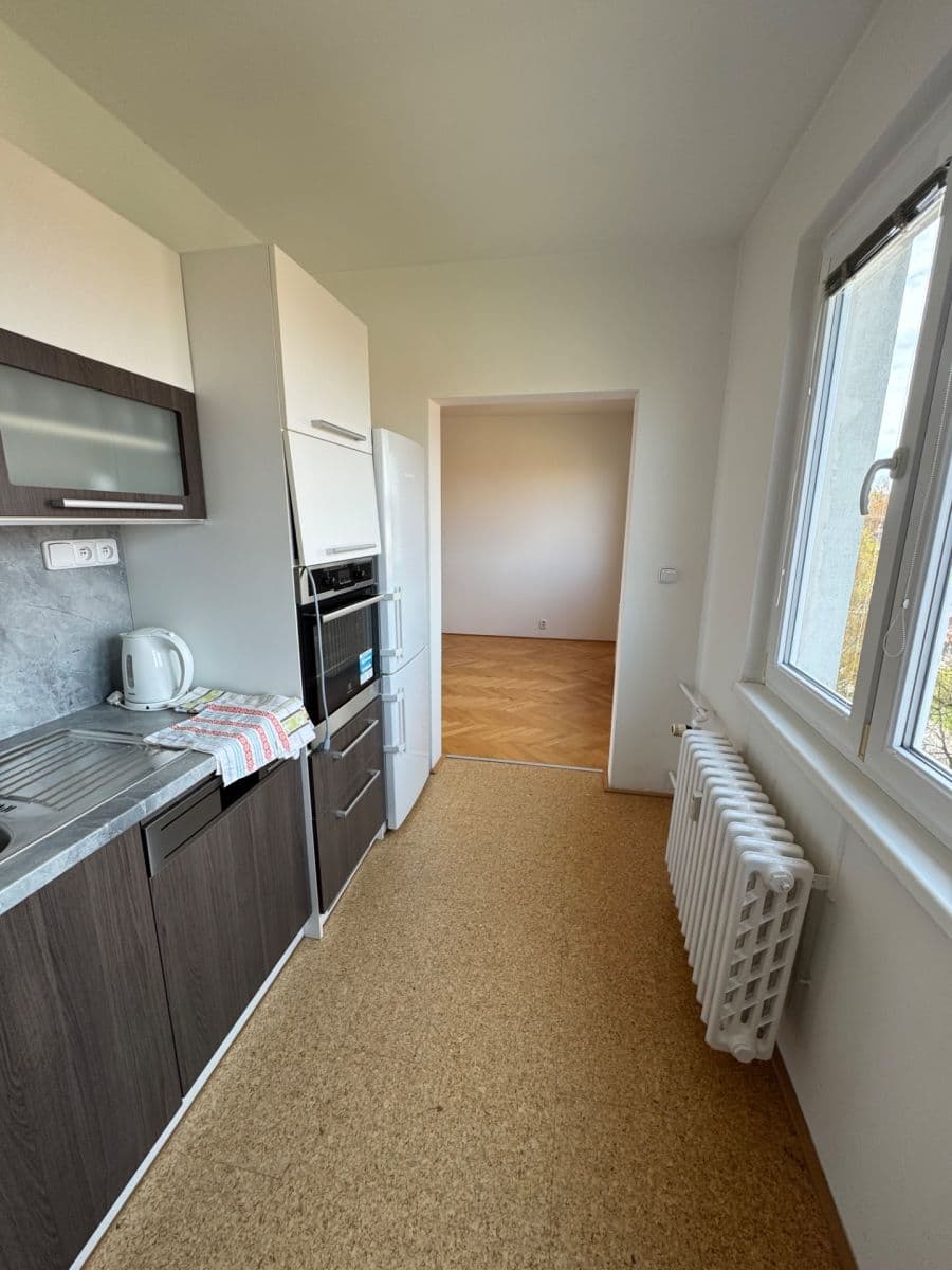 Pronájem bytu 2+1 49 m², Dánská, Kladno, Středočeský kraj Pronájem bytu 2+1 49 m², Dánská, Kladno, Středočeský kraj