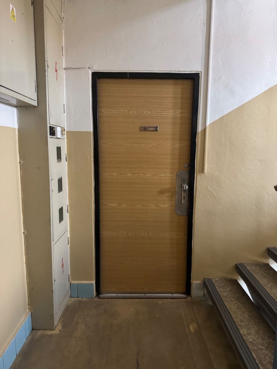 Pronájem bytu 2+1 49 m², Dánská, Kladno, Středočeský kraj Pronájem bytu 2+1 49 m², Dánská, Kladno, Středočeský kraj