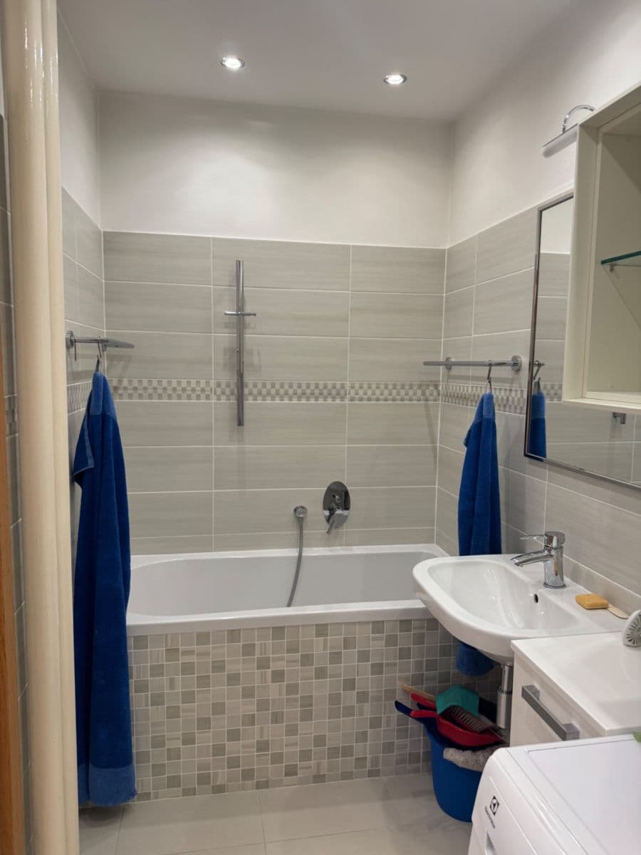 Pronájem bytu 2+1 49 m², Dánská, Kladno, Středočeský kraj Pronájem bytu 2+1 49 m², Dánská, Kladno, Středočeský kraj