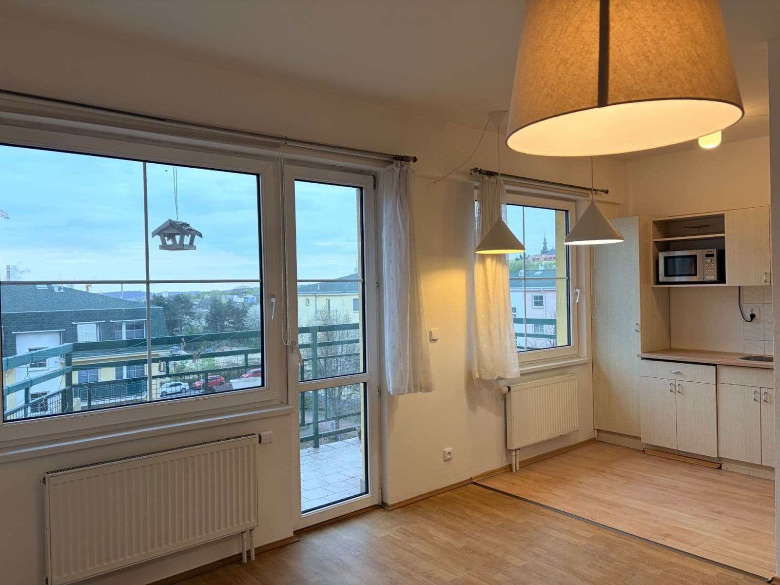 Pronájem bytu 2+kk 51 m², Vojtěcha Lanny, Kladno, Středočeský kraj Pronájem bytu 2+kk 51 m², Vojtěcha Lanny, Kladno, Středočeský kraj