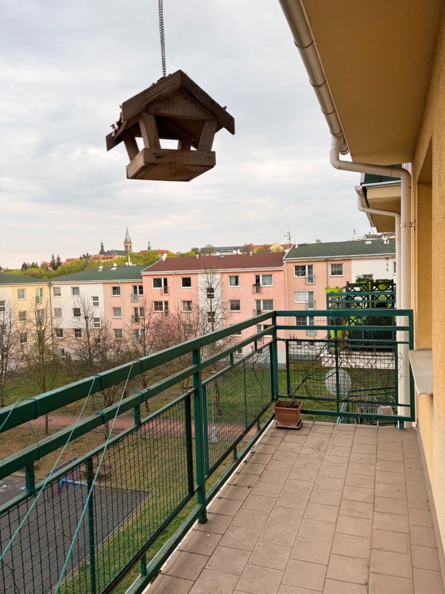 Pronájem bytu 2+kk 51 m², Vojtěcha Lanny, Kladno, Středočeský kraj Pronájem bytu 2+kk 51 m², Vojtěcha Lanny, Kladno, Středočeský kraj