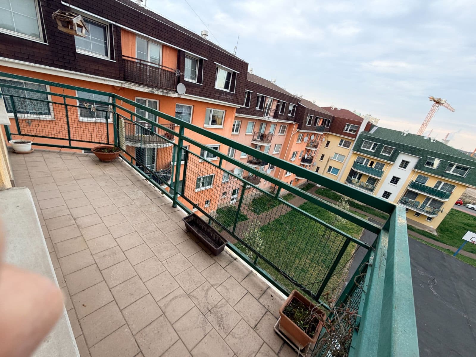 Pronájem bytu 2+kk 51 m², Vojtěcha Lanny, Kladno, Středočeský kraj Pronájem bytu 2+kk 51 m², Vojtěcha Lanny, Kladno, Středočeský kraj