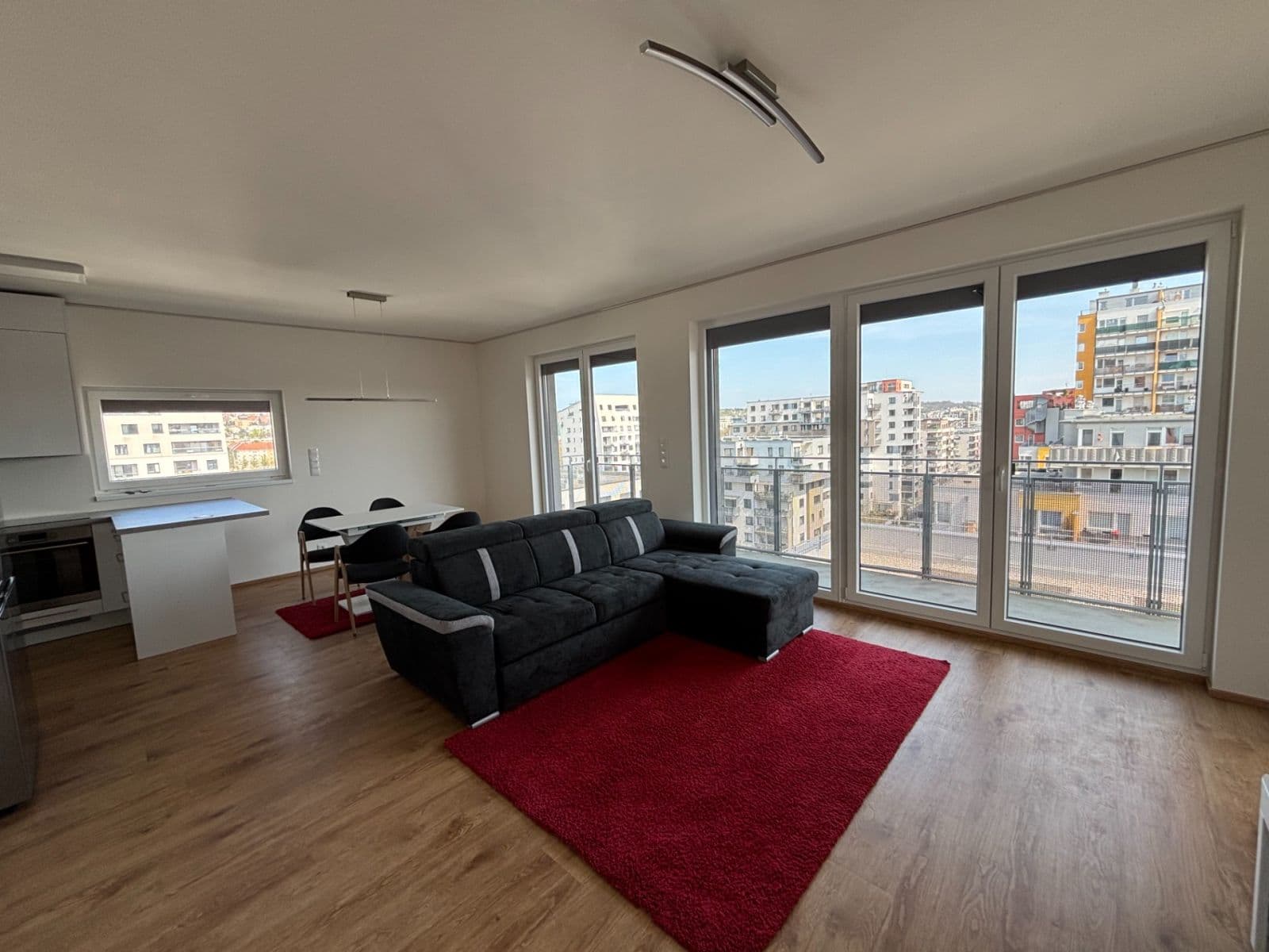 Pronájem bytu 2+kk 63 m², Pod Harfou, Praha, Praha Pronájem bytu 2+kk 63 m², Pod Harfou, Praha, Praha