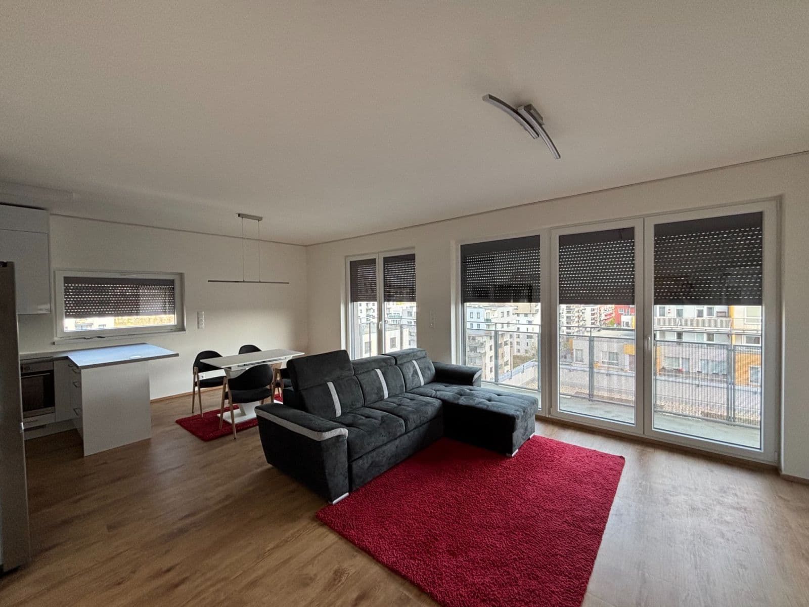 Pronájem bytu 2+kk 63 m², Pod Harfou, Praha, Praha Pronájem bytu 2+kk 63 m², Pod Harfou, Praha, Praha
