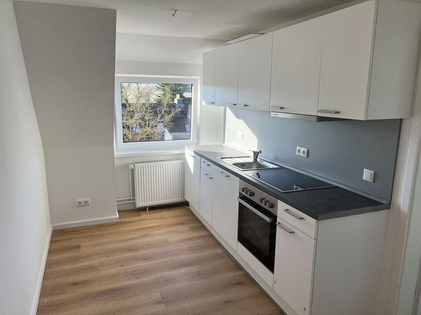 Pronájem bytu 5+1 92 m², Rendsburg, Šlesvicko-Holštýnsko Pronájem bytu 5+1 92 m², Rendsburg, Šlesvicko-Holštýnsko