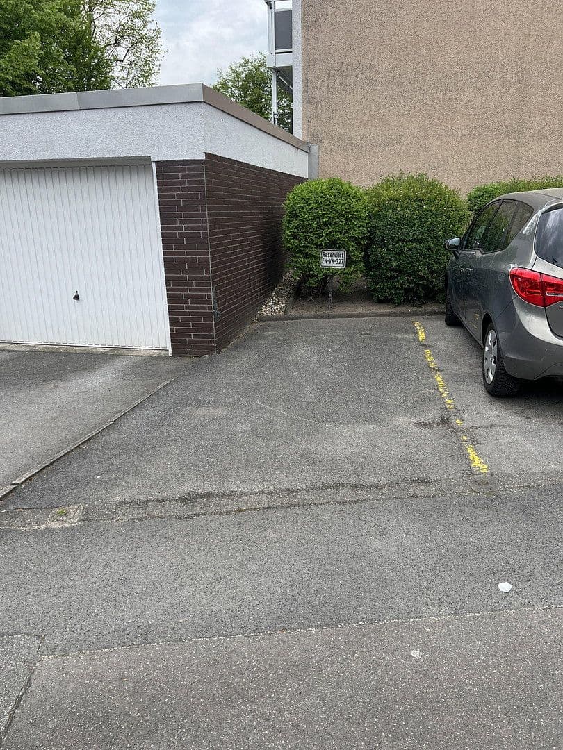 Pronájem bytu 2+kk 64 m², Brunhildenweg 22, Gelsenkirchen, Severní Porýní-Vestfálsko Pronájem bytu 2+kk 64 m², Brunhildenweg 22, Gelsenkirchen, Severní Porýní-Vestfálsko