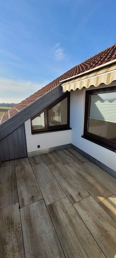 Pronájem bytu 3+kk 79 m², Am Brücklesbach 39, Leutenbach, Bádensko-Württembersko Pronájem bytu 3+kk 79 m², Am Brücklesbach 39, Leutenbach, Bádensko-Württembersko