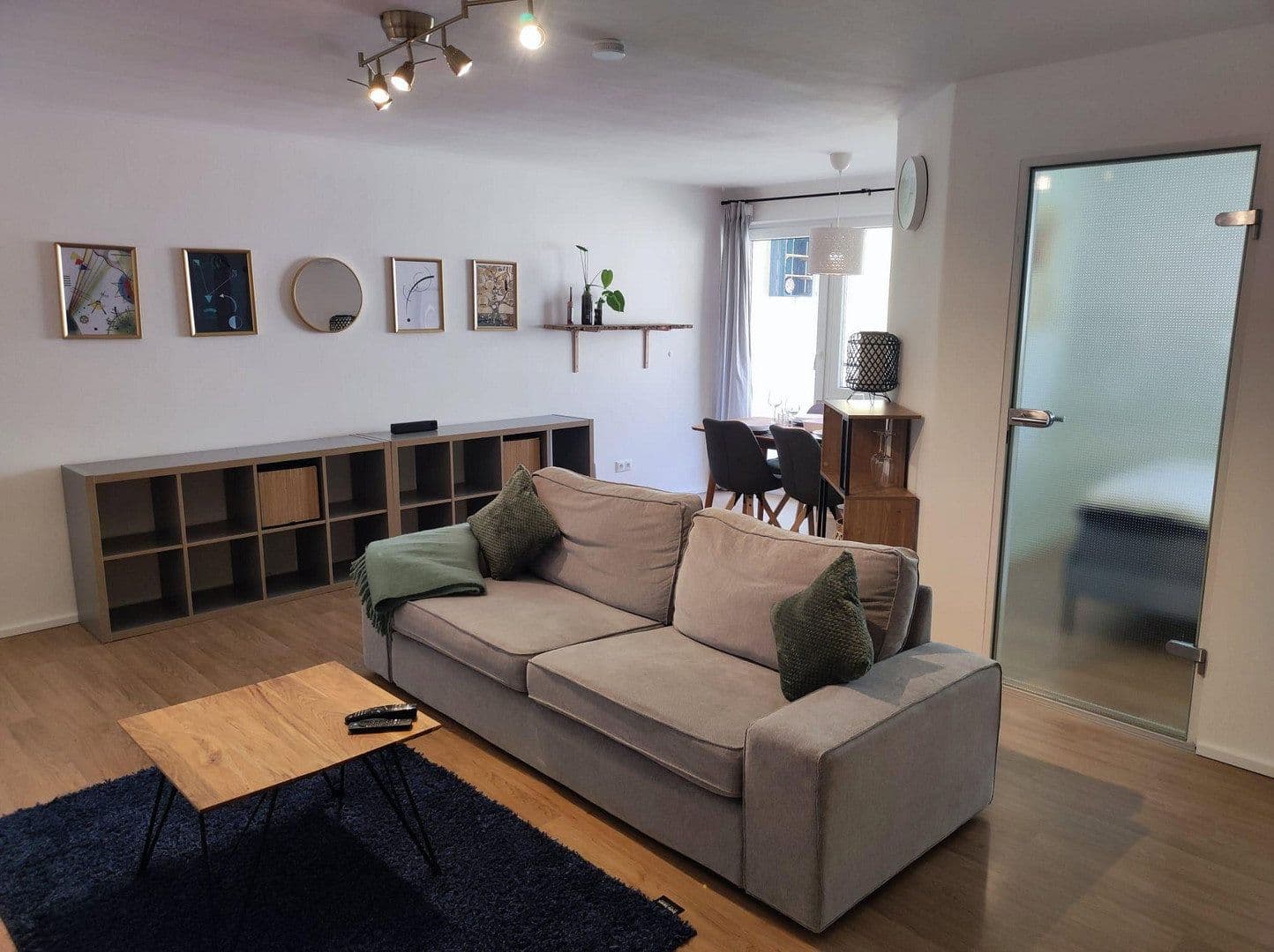 Pronájem bytu 1+kk 48 m², München, Bavorsko Pronájem bytu 1+kk 48 m², München, Bavorsko