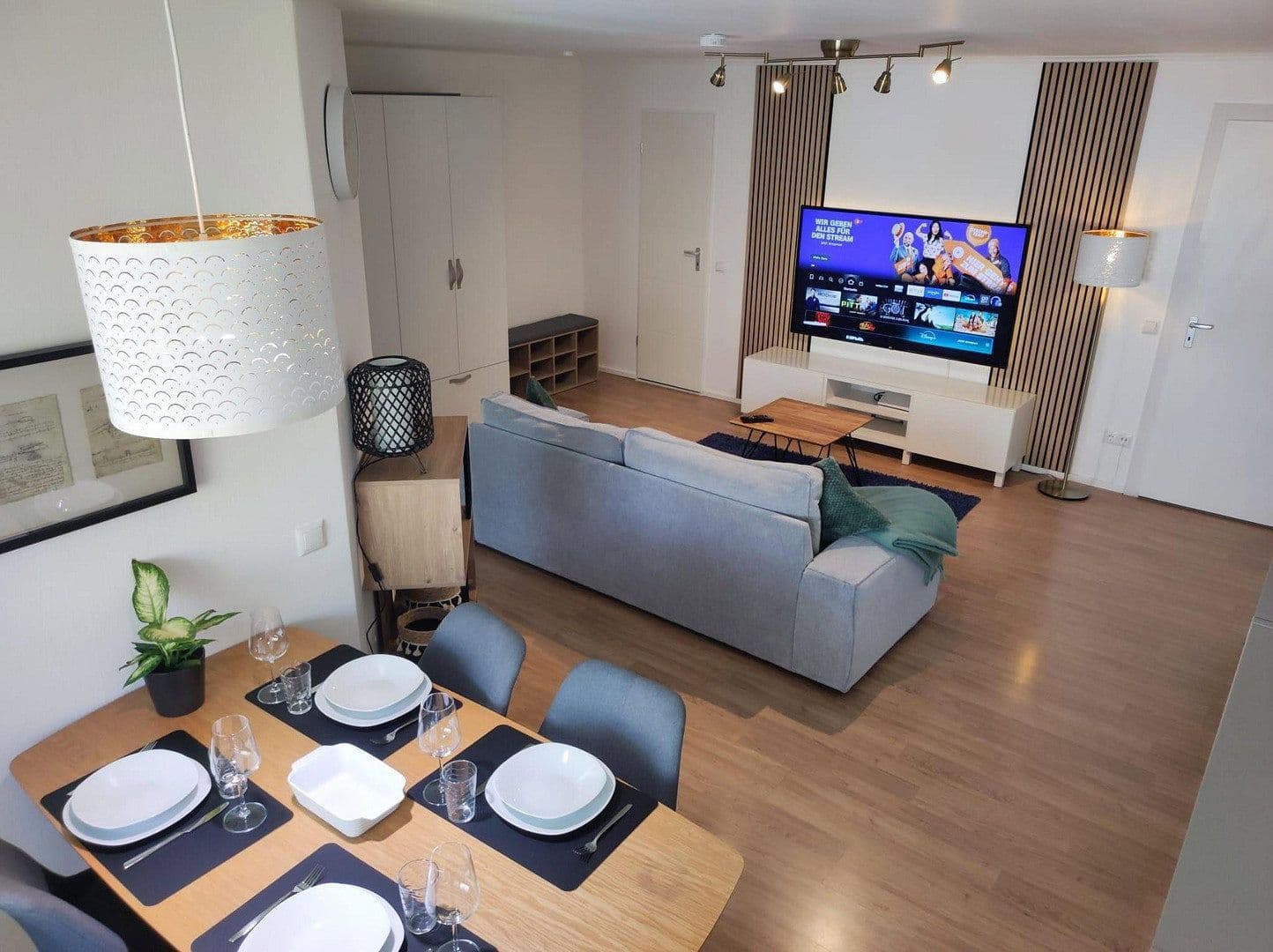 Pronájem bytu 1+kk 48 m², München, Bavorsko Pronájem bytu 1+kk 48 m², München, Bavorsko