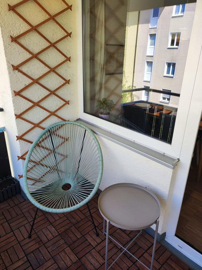 Pronájem bytu 1+kk 48 m², München, Bavorsko Pronájem bytu 1+kk 48 m², München, Bavorsko