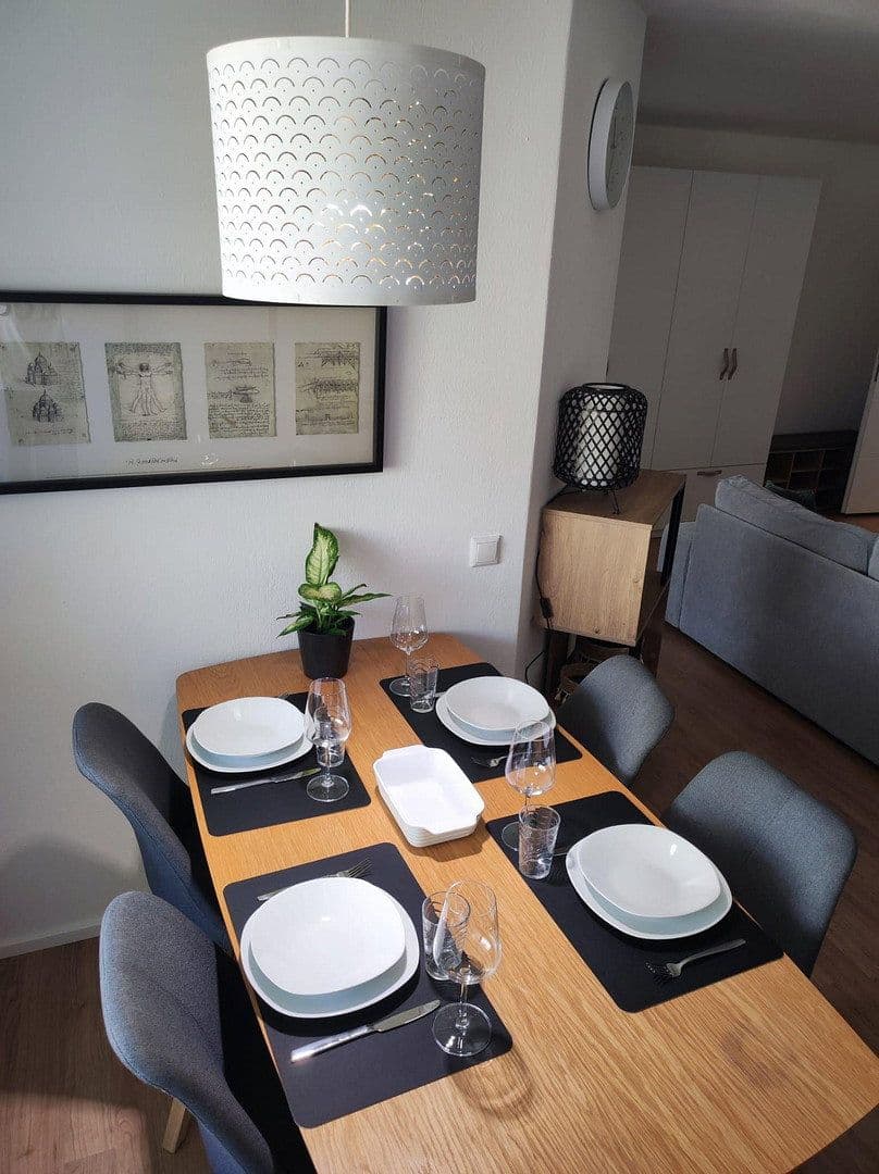 Pronájem bytu 1+kk 48 m², München, Bavorsko Pronájem bytu 1+kk 48 m², München, Bavorsko