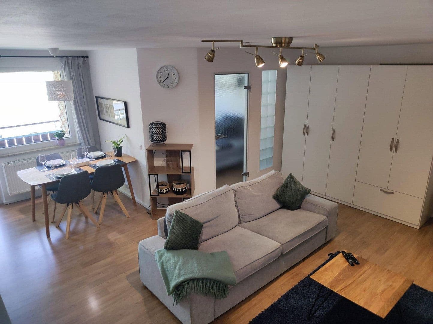 Pronájem bytu 1+kk 48 m², München, Bavorsko Pronájem bytu 1+kk 48 m², München, Bavorsko