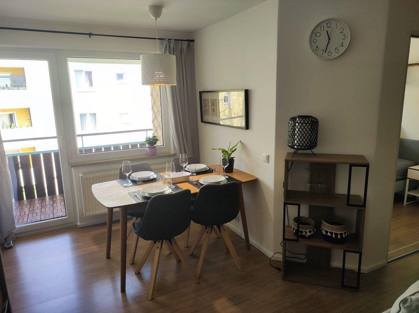 Pronájem bytu 1+kk 48 m², München, Bavorsko Pronájem bytu 1+kk 48 m², München, Bavorsko