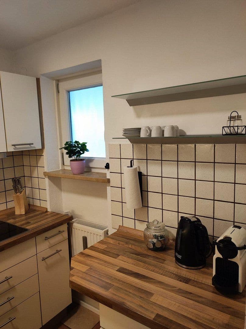 Pronájem bytu 1+kk 48 m², München, Bavorsko Pronájem bytu 1+kk 48 m², München, Bavorsko