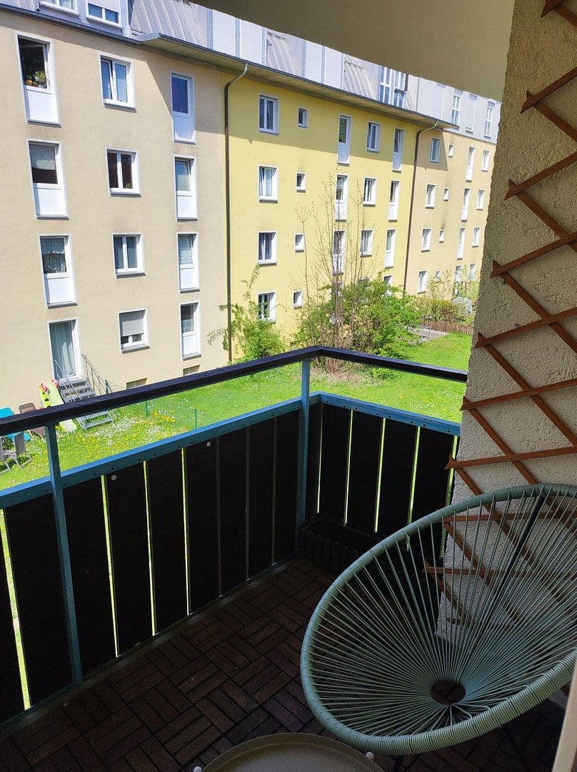 Pronájem bytu 1+kk 48 m², München, Bavorsko Pronájem bytu 1+kk 48 m², München, Bavorsko