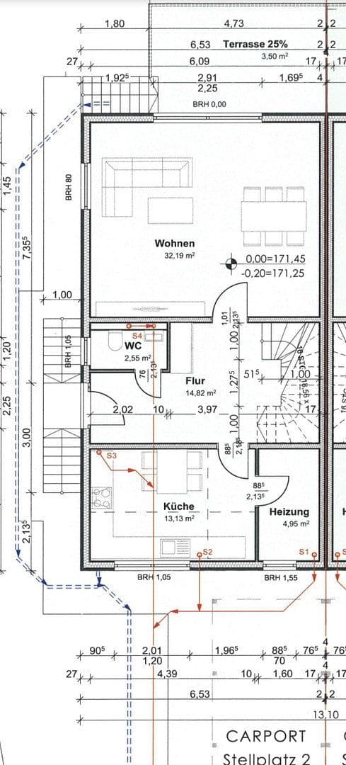Prodej domu 150 m², pozemek 366 m², Zülpich, Severní Porýní-Vestfálsko Prodej domu 150 m², pozemek 366 m², Zülpich, Severní Porýní-Vestfálsko