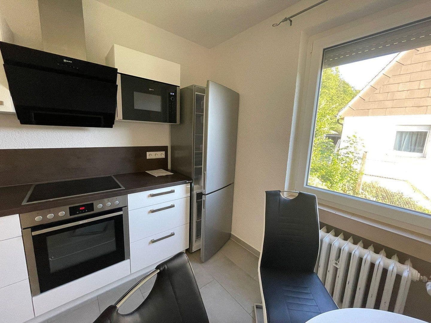 Pronájem bytu 3+1 95 m², Rametshalde 15, Münsingen, Bádensko-Württembersko Pronájem bytu 3+1 95 m², Rametshalde 15, Münsingen, Bádensko-Württembersko