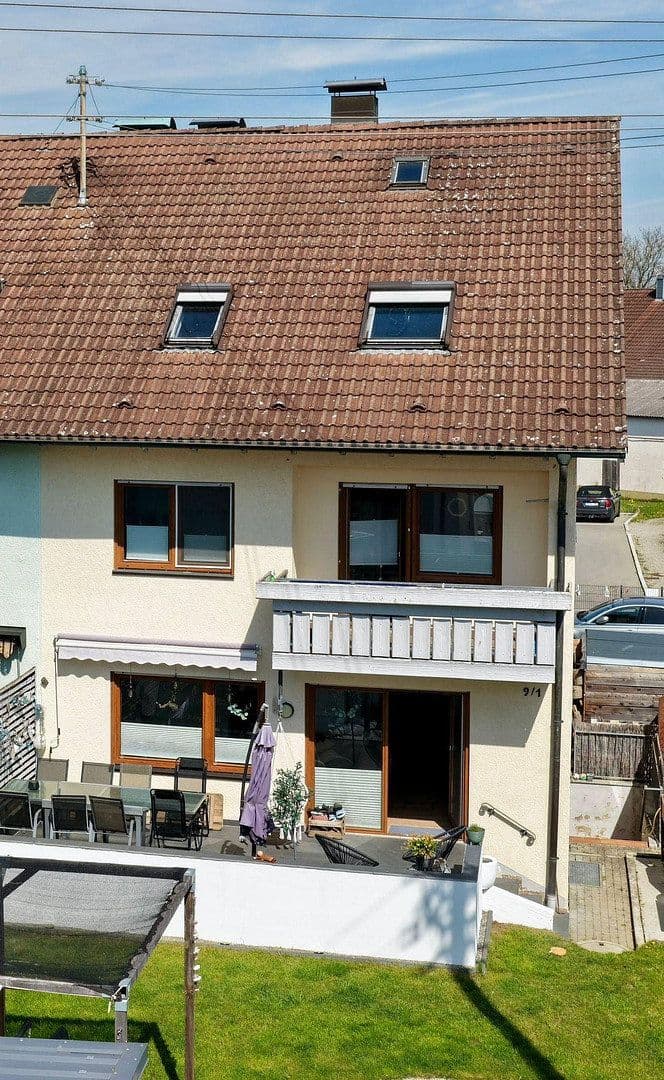 Prodej domu 177 m², pozemek 361 m², Meckenbeuren, Bádensko-Württembersko Prodej domu 177 m², pozemek 361 m², Meckenbeuren, Bádensko-Württembersko