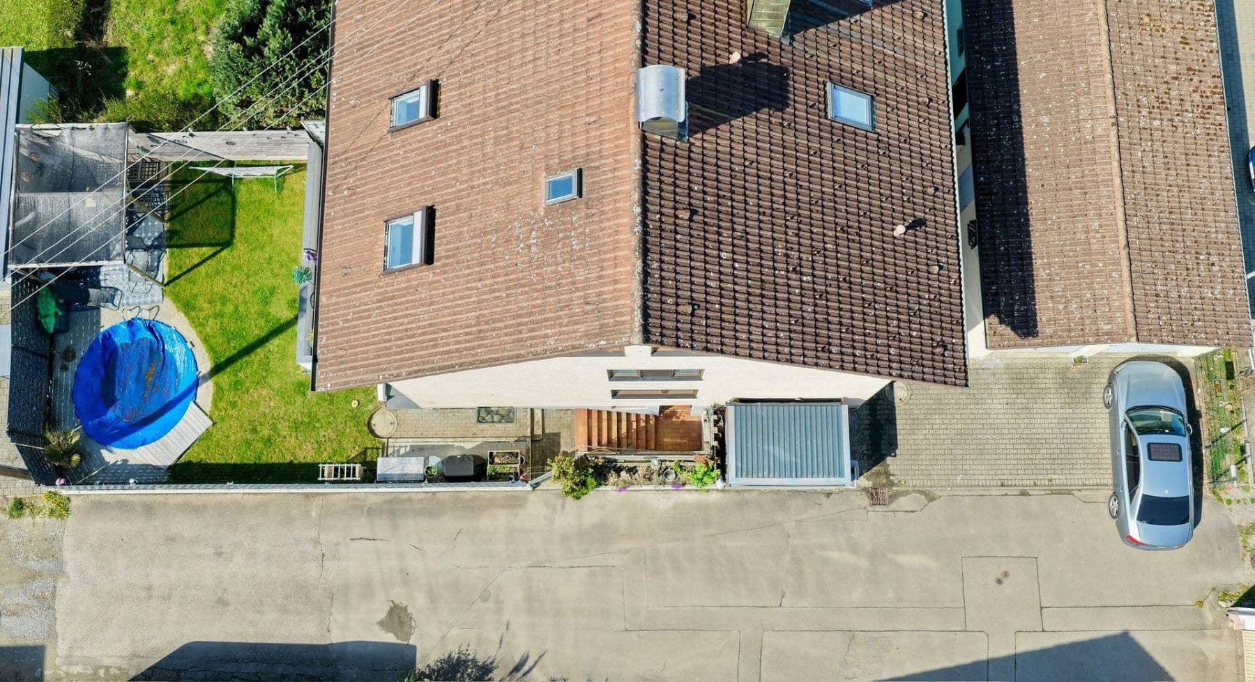 Prodej domu 177 m², pozemek 361 m², Meckenbeuren, Bádensko-Württembersko Prodej domu 177 m², pozemek 361 m², Meckenbeuren, Bádensko-Württembersko