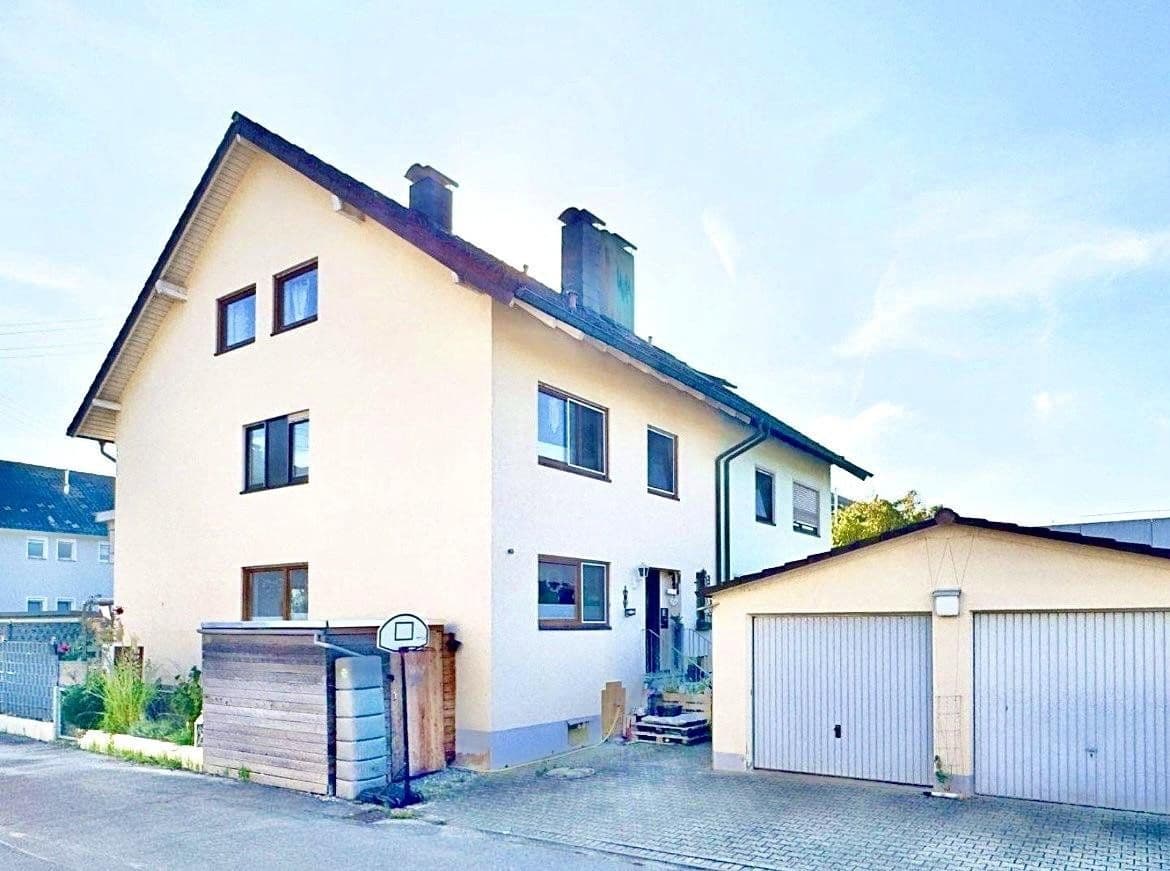 Prodej domu 177 m², pozemek 361 m², Meckenbeuren, Bádensko-Württembersko Prodej domu 177 m², pozemek 361 m², Meckenbeuren, Bádensko-Württembersko