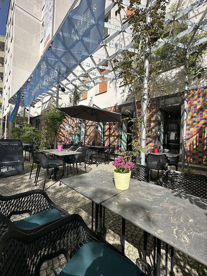 Pronájem nebytového prostoru 100 m², Trautenaustr. 5, Berlin, Berlín Pronájem nebytového prostoru 100 m², Trautenaustr. 5, Berlin, Berlín