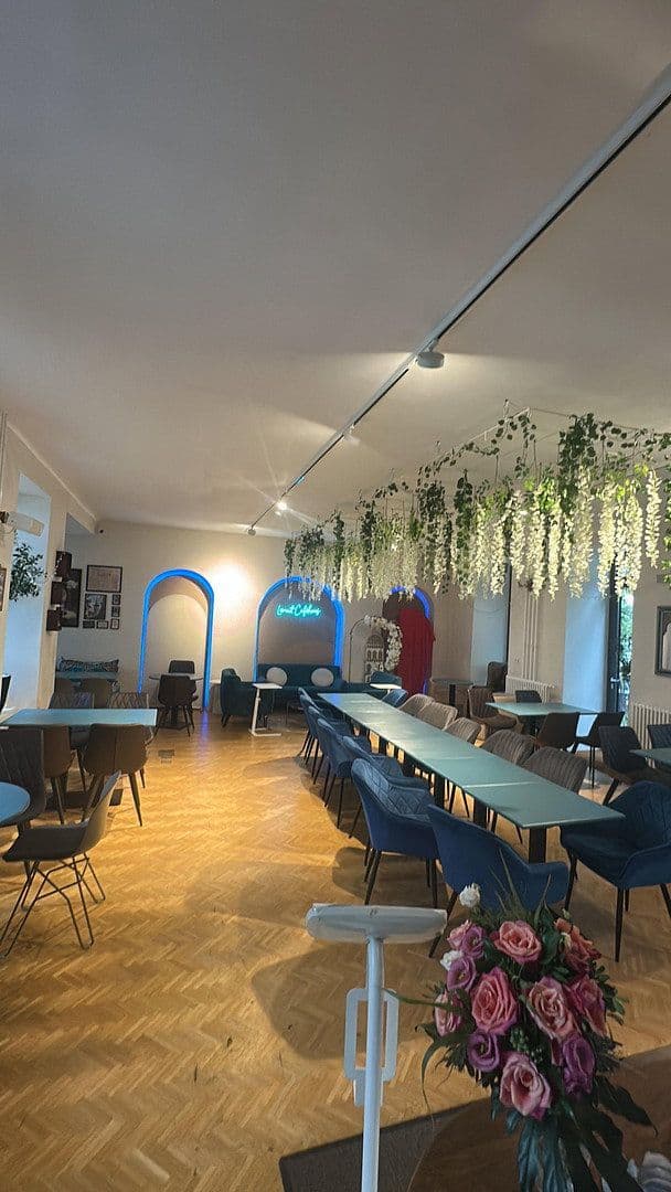 Pronájem nebytového prostoru 100 m², Trautenaustr. 5, Berlin, Berlín Pronájem nebytového prostoru 100 m², Trautenaustr. 5, Berlin, Berlín