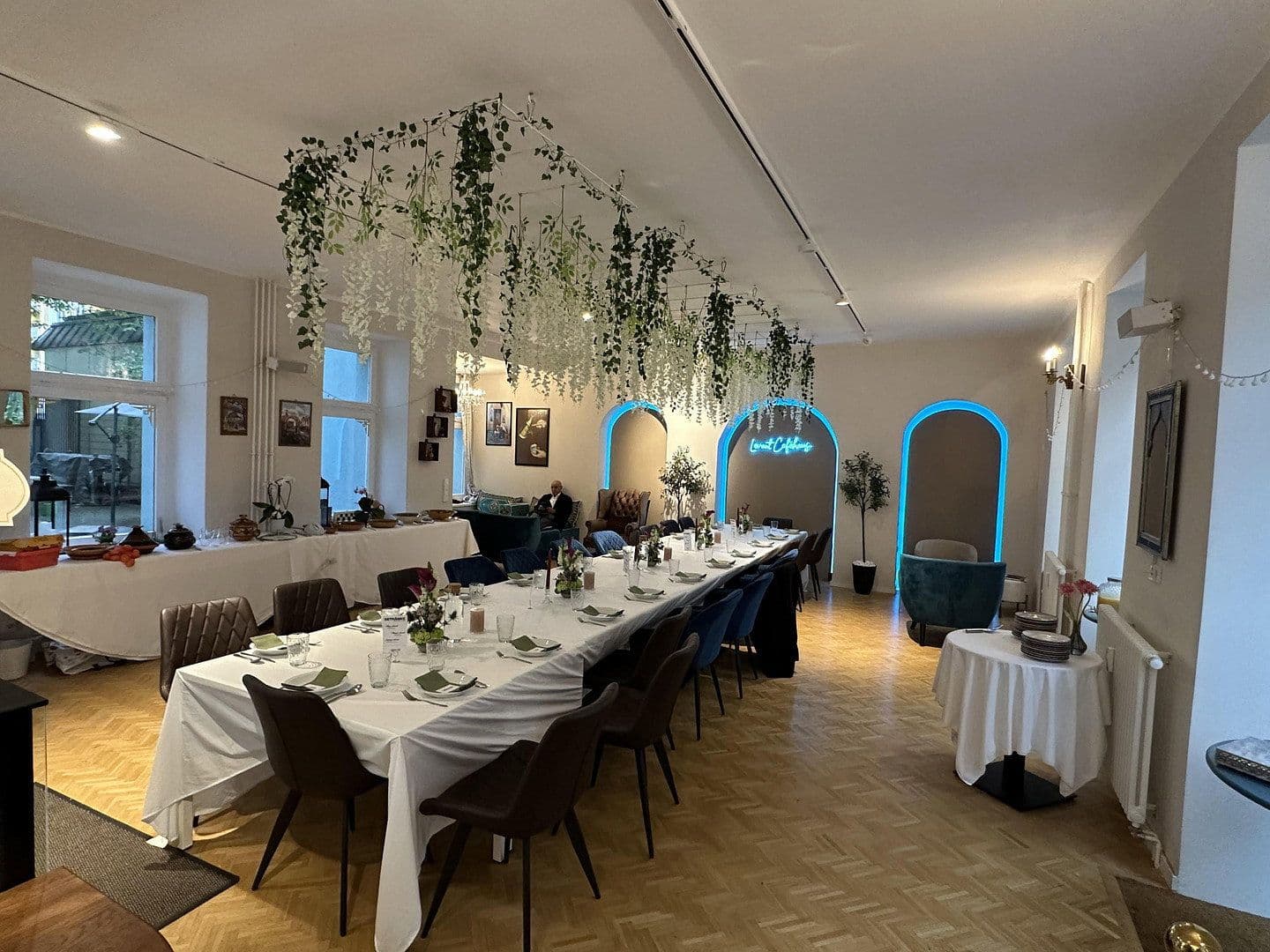 Pronájem nebytového prostoru 100 m², Trautenaustr. 5, Berlin, Berlín Pronájem nebytového prostoru 100 m², Trautenaustr. 5, Berlin, Berlín