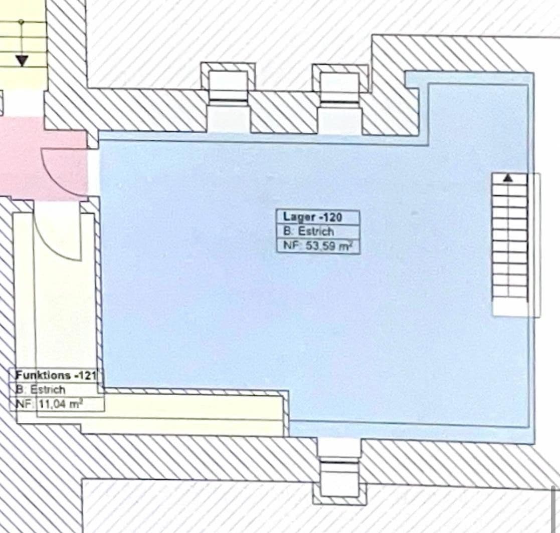 Pronájem nebytového prostoru 100 m², Trautenaustr. 5, Berlin, Berlín Pronájem nebytového prostoru 100 m², Trautenaustr. 5, Berlin, Berlín