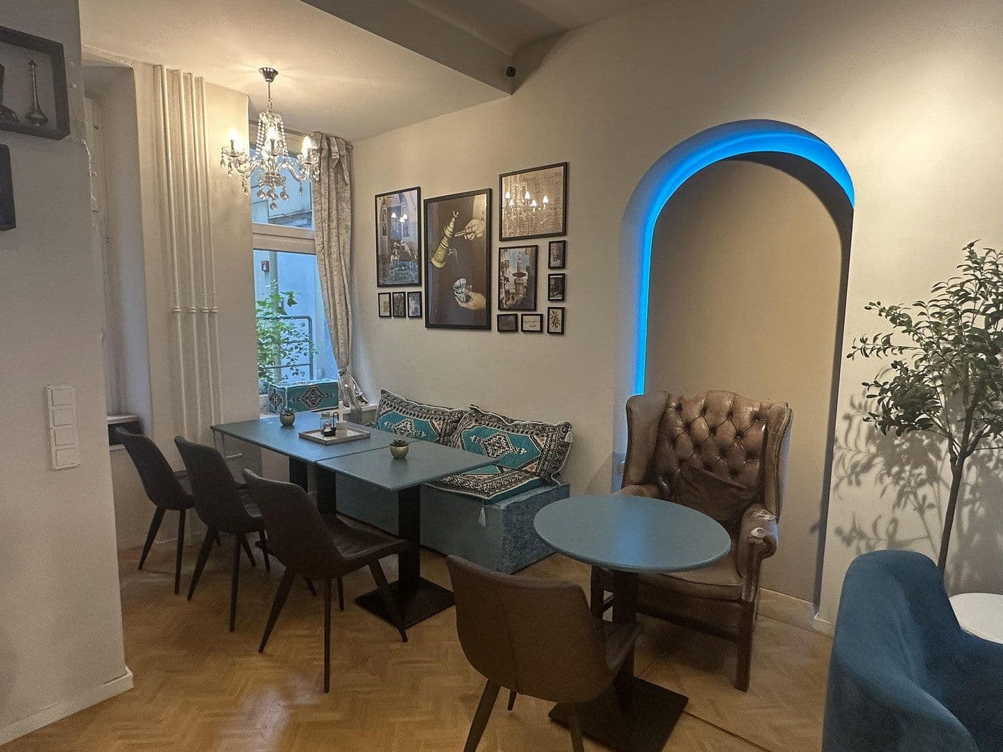 Pronájem nebytového prostoru 100 m², Trautenaustr. 5, Berlin, Berlín Pronájem nebytového prostoru 100 m², Trautenaustr. 5, Berlin, Berlín