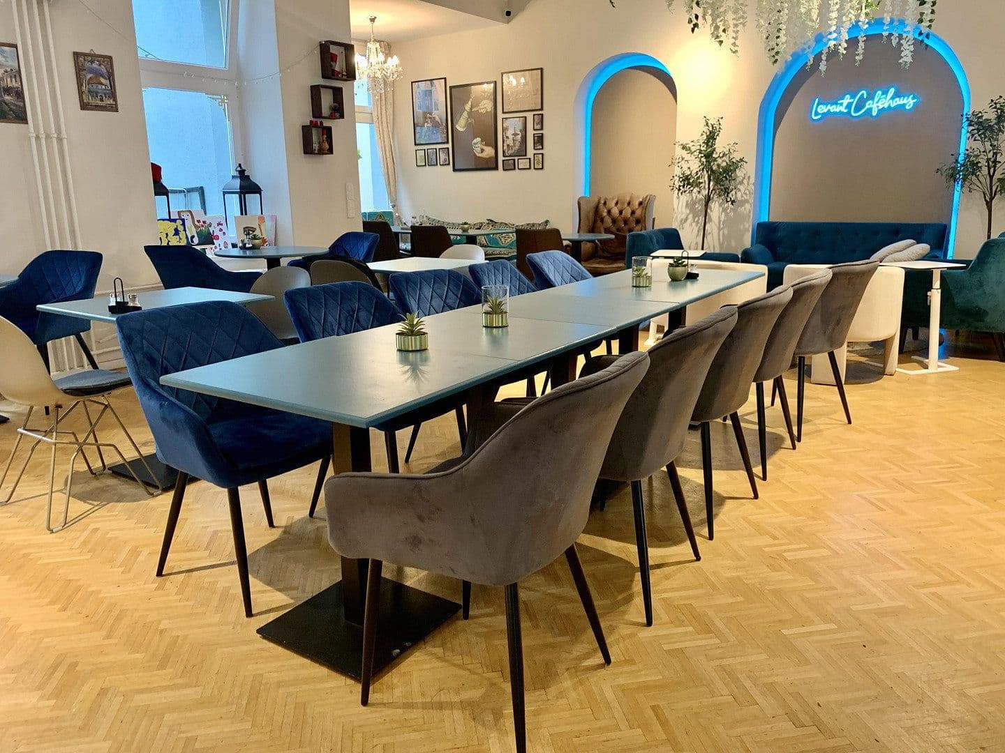 Pronájem nebytového prostoru 100 m², Trautenaustr. 5, Berlin, Berlín Pronájem nebytového prostoru 100 m², Trautenaustr. 5, Berlin, Berlín