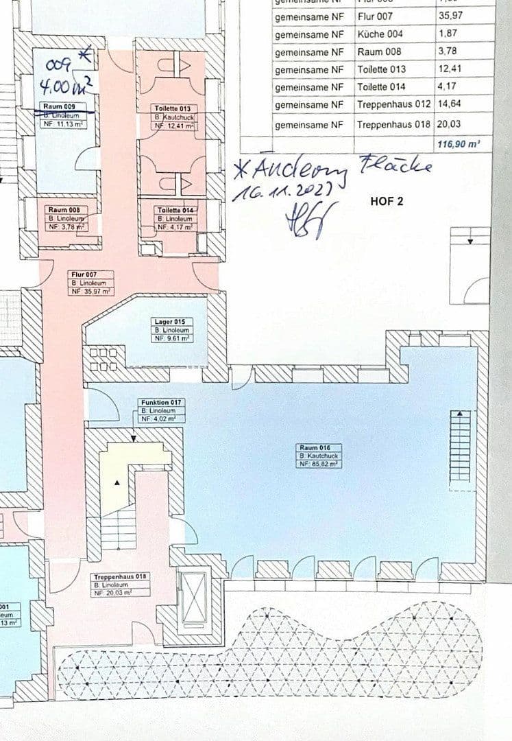 Pronájem nebytového prostoru 100 m², Trautenaustr. 5, Berlin, Berlín Pronájem nebytového prostoru 100 m², Trautenaustr. 5, Berlin, Berlín