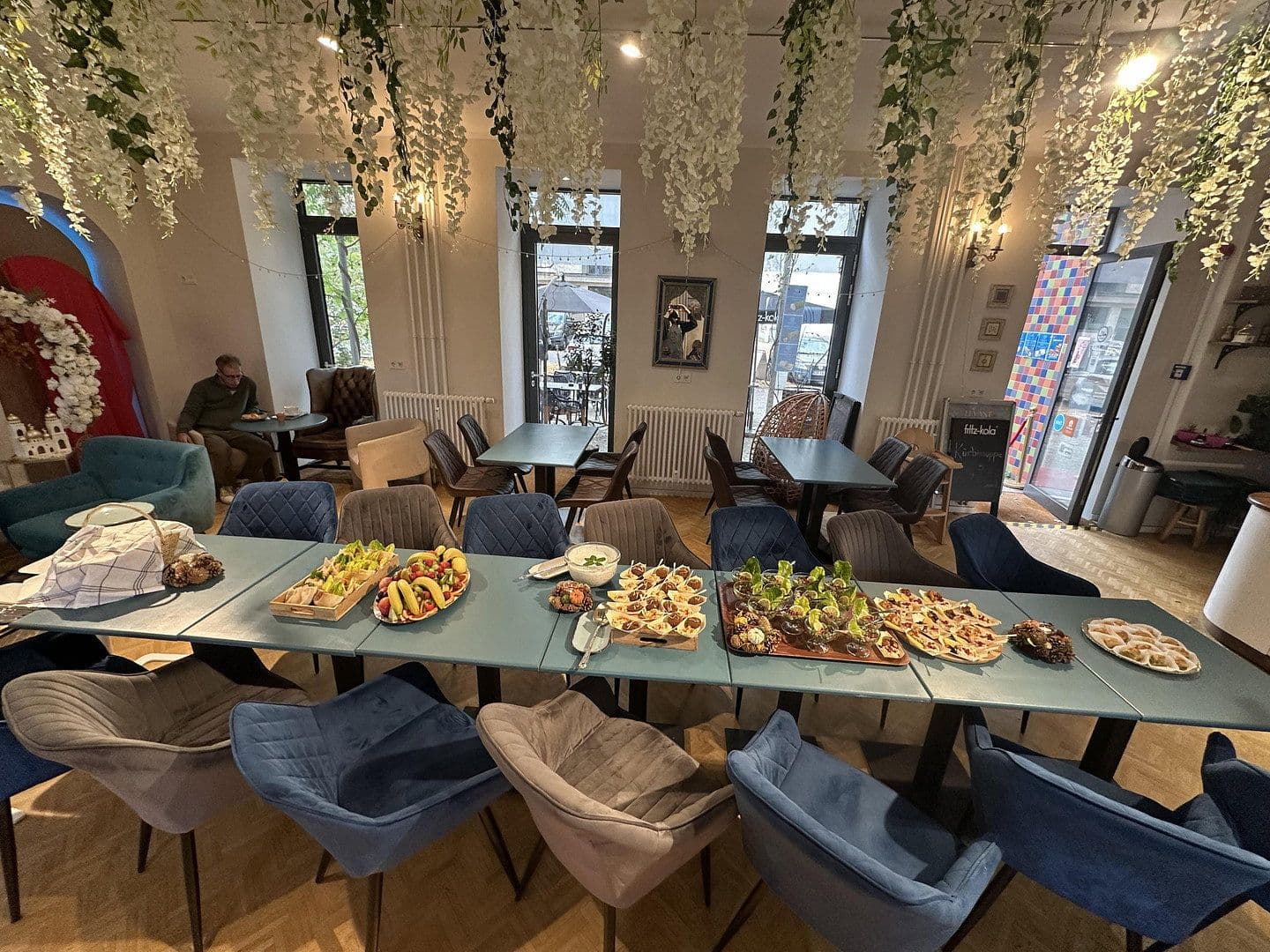 Pronájem nebytového prostoru 100 m², Trautenaustr. 5, Berlin, Berlín Pronájem nebytového prostoru 100 m², Trautenaustr. 5, Berlin, Berlín