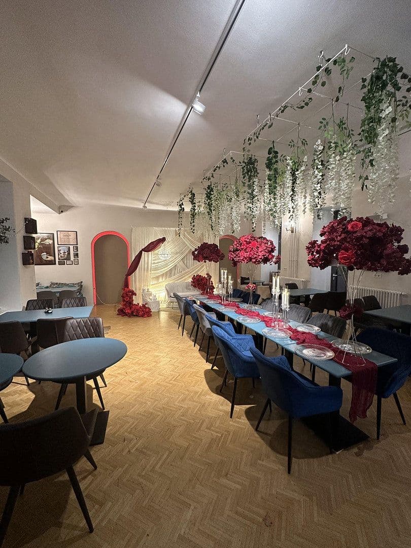 Pronájem nebytového prostoru 100 m², Trautenaustr. 5, Berlin, Berlín Pronájem nebytového prostoru 100 m², Trautenaustr. 5, Berlin, Berlín