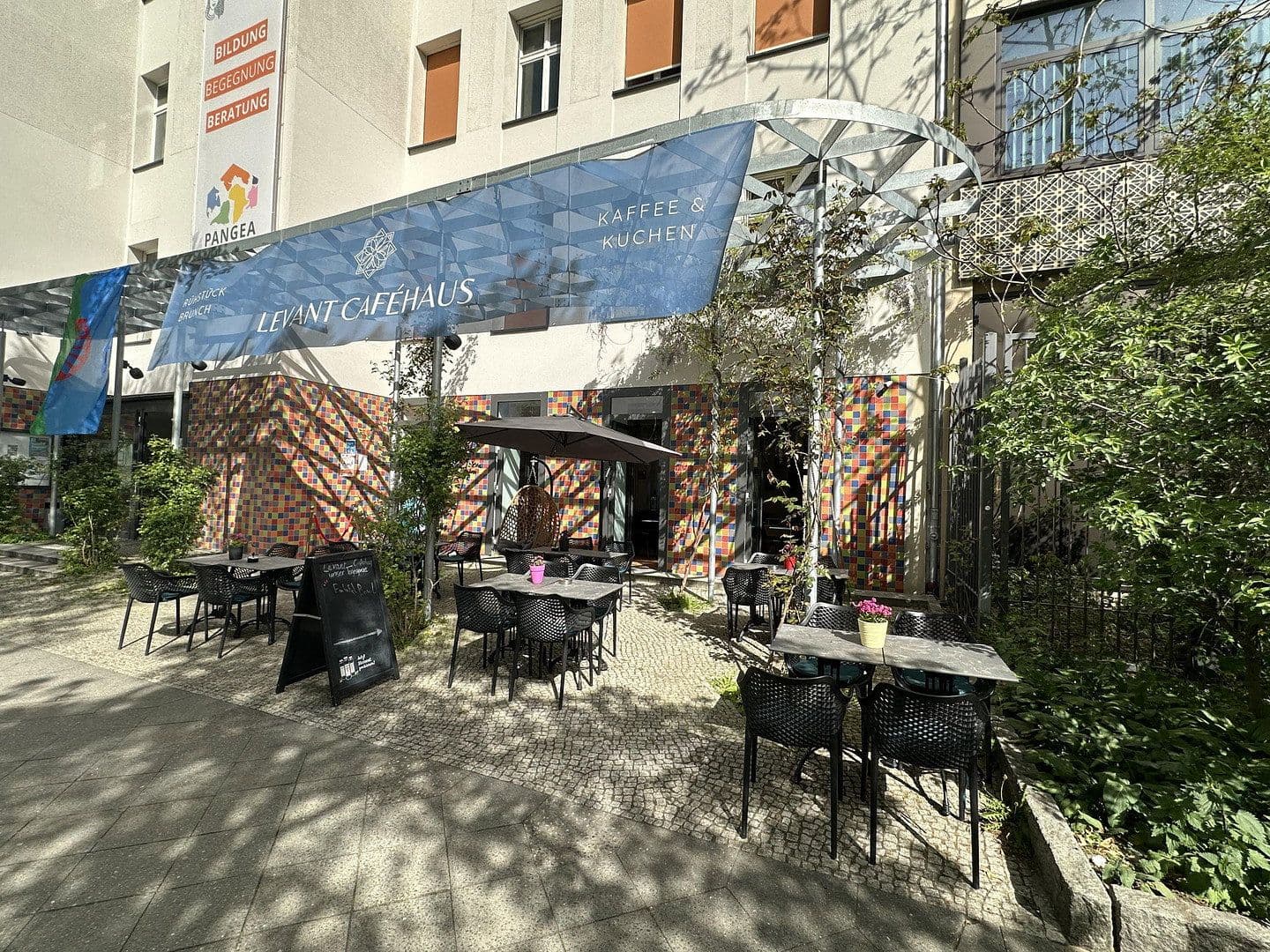 Pronájem nebytového prostoru 100 m², Trautenaustr. 5, Berlin, Berlín Pronájem nebytového prostoru 100 m², Trautenaustr. 5, Berlin, Berlín