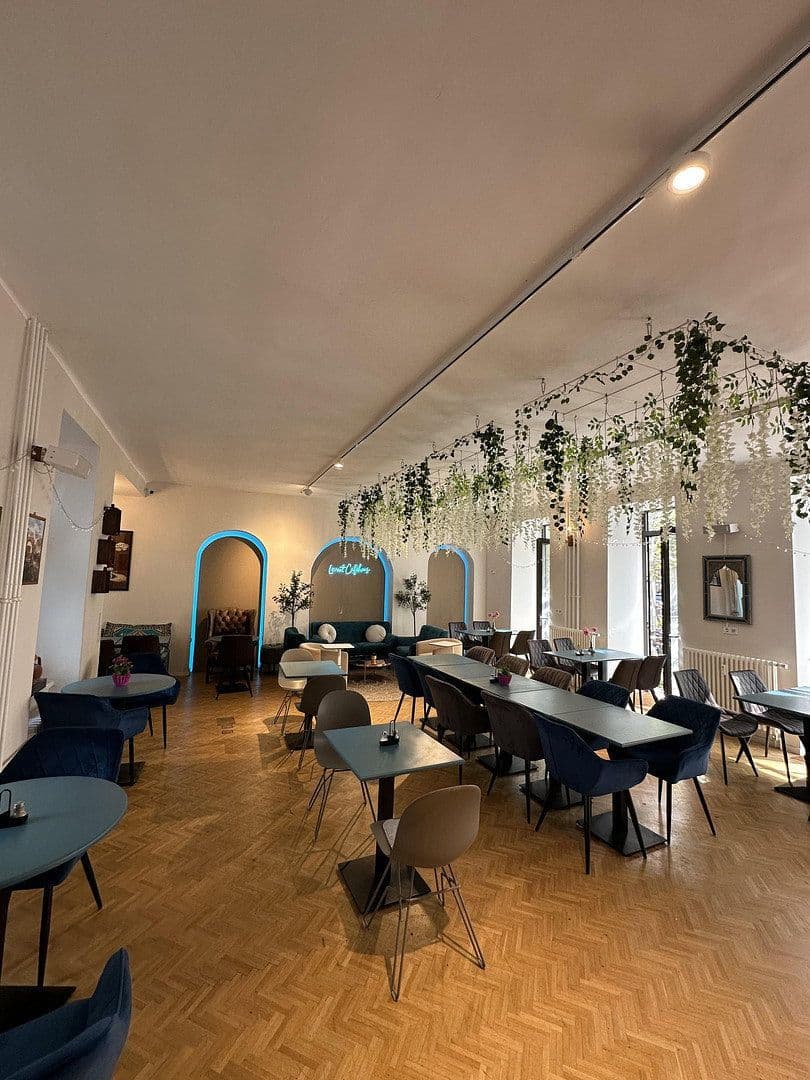 Pronájem nebytového prostoru 100 m², Trautenaustr. 5, Berlin, Berlín Pronájem nebytového prostoru 100 m², Trautenaustr. 5, Berlin, Berlín