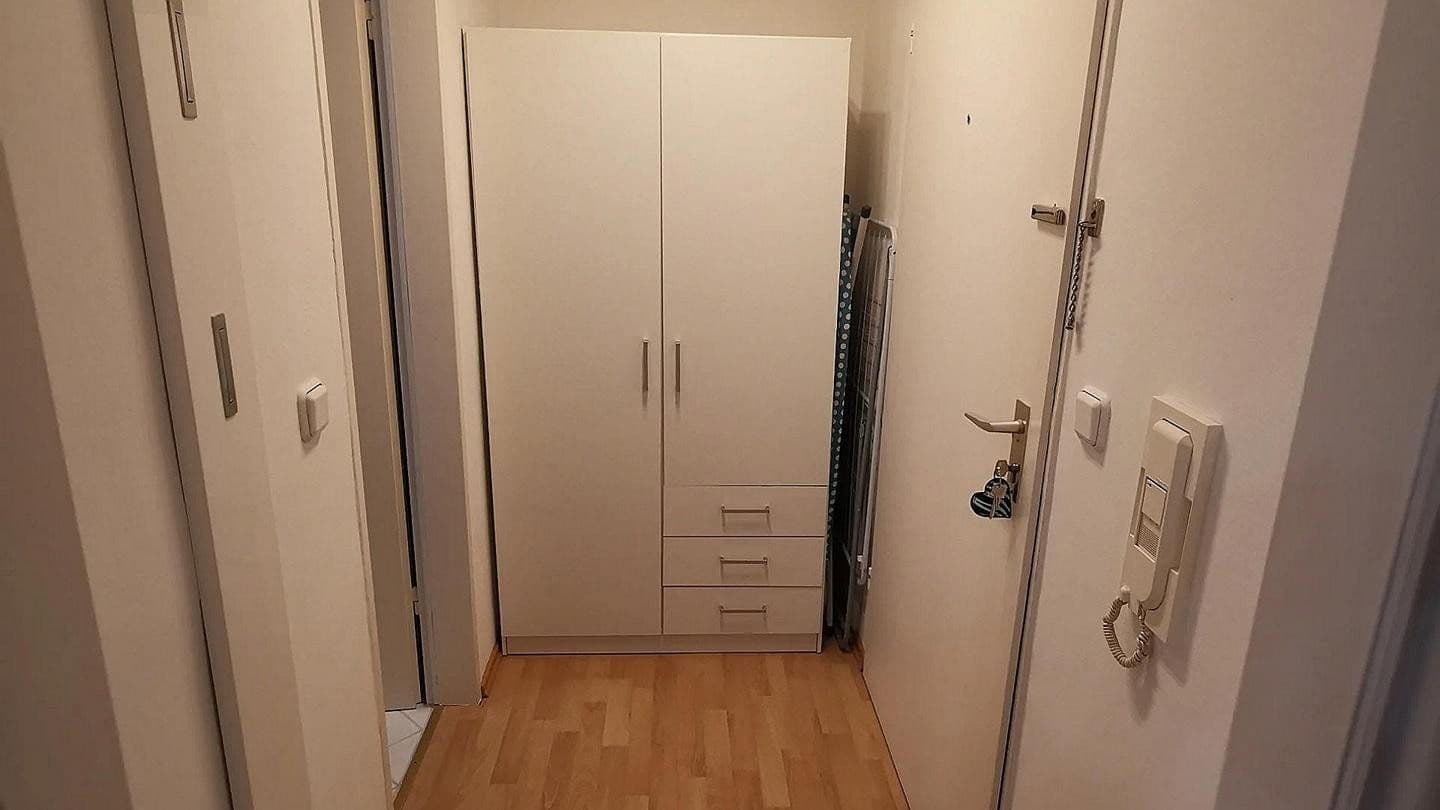 Pronájem bytu 1+1 29 m², München, Bavorsko Pronájem bytu 1+1 29 m², München, Bavorsko