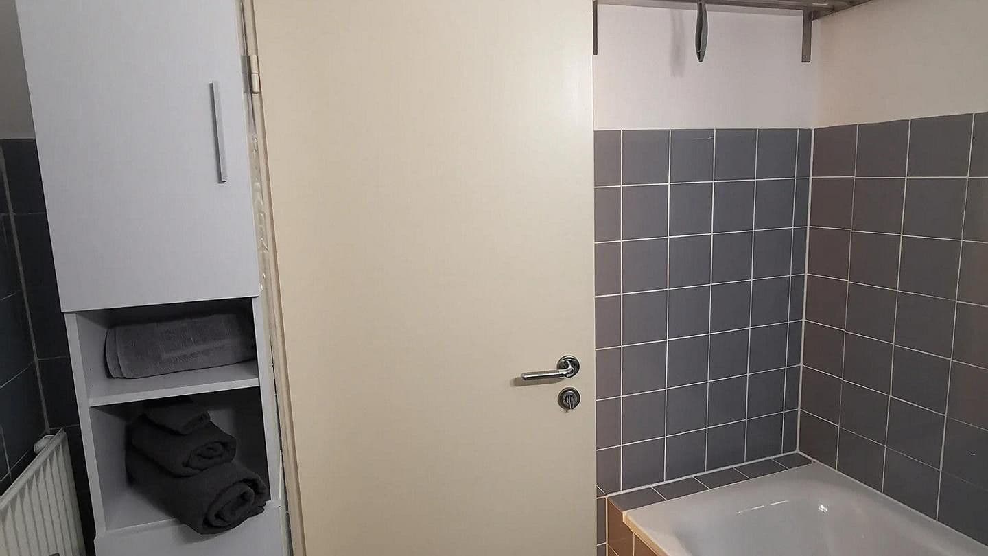 Pronájem bytu 1+1 29 m², München, Bavorsko Pronájem bytu 1+1 29 m², München, Bavorsko