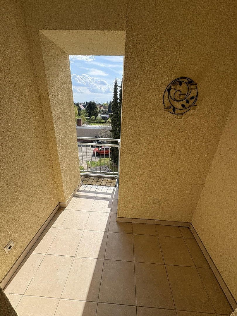 Pronájem bytu 2+1 58 m², Engelsdorfer Straße, Leipzig, Sasko Pronájem bytu 2+1 58 m², Engelsdorfer Straße, Leipzig, Sasko