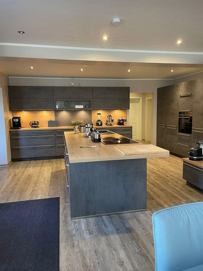 Prodej domu 220 m², pozemek 440 m², Krummhörn, Dolní Sasko Prodej domu 220 m², pozemek 440 m², Krummhörn, Dolní Sasko