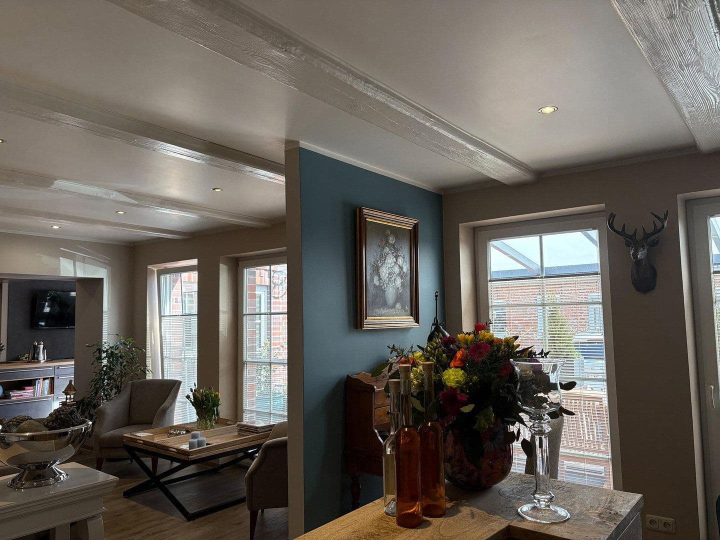 Prodej domu 220 m², pozemek 440 m², Krummhörn, Dolní Sasko Prodej domu 220 m², pozemek 440 m², Krummhörn, Dolní Sasko