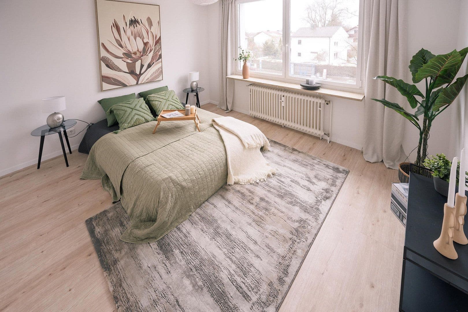 Pronájem bytu 3+1 70 m², Schmorellstraße 14, Unterhaching, Bavorsko Pronájem bytu 3+1 70 m², Schmorellstraße 14, Unterhaching, Bavorsko