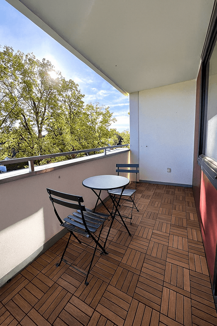 Pronájem bytu 3+1 70 m², Schmorellstraße 14, Unterhaching, Bavorsko Pronájem bytu 3+1 70 m², Schmorellstraße 14, Unterhaching, Bavorsko