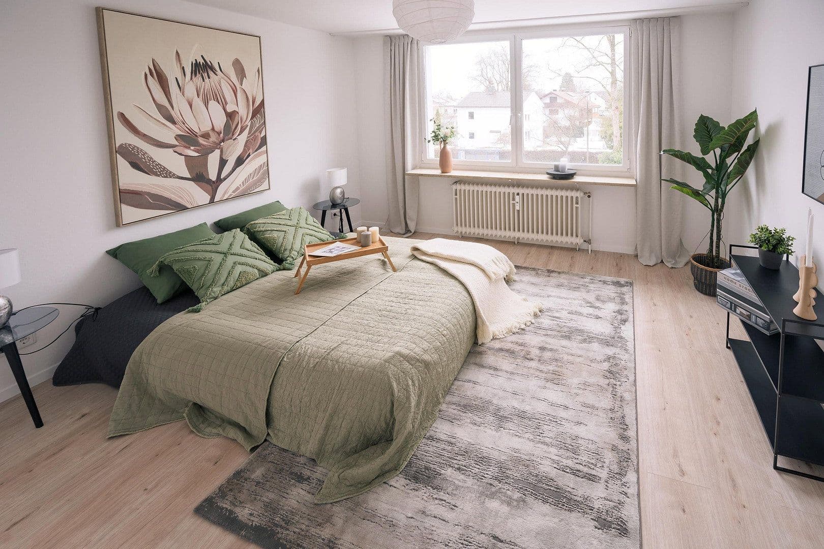 Pronájem bytu 3+1 70 m², Schmorellstraße 14, Unterhaching, Bavorsko Pronájem bytu 3+1 70 m², Schmorellstraße 14, Unterhaching, Bavorsko