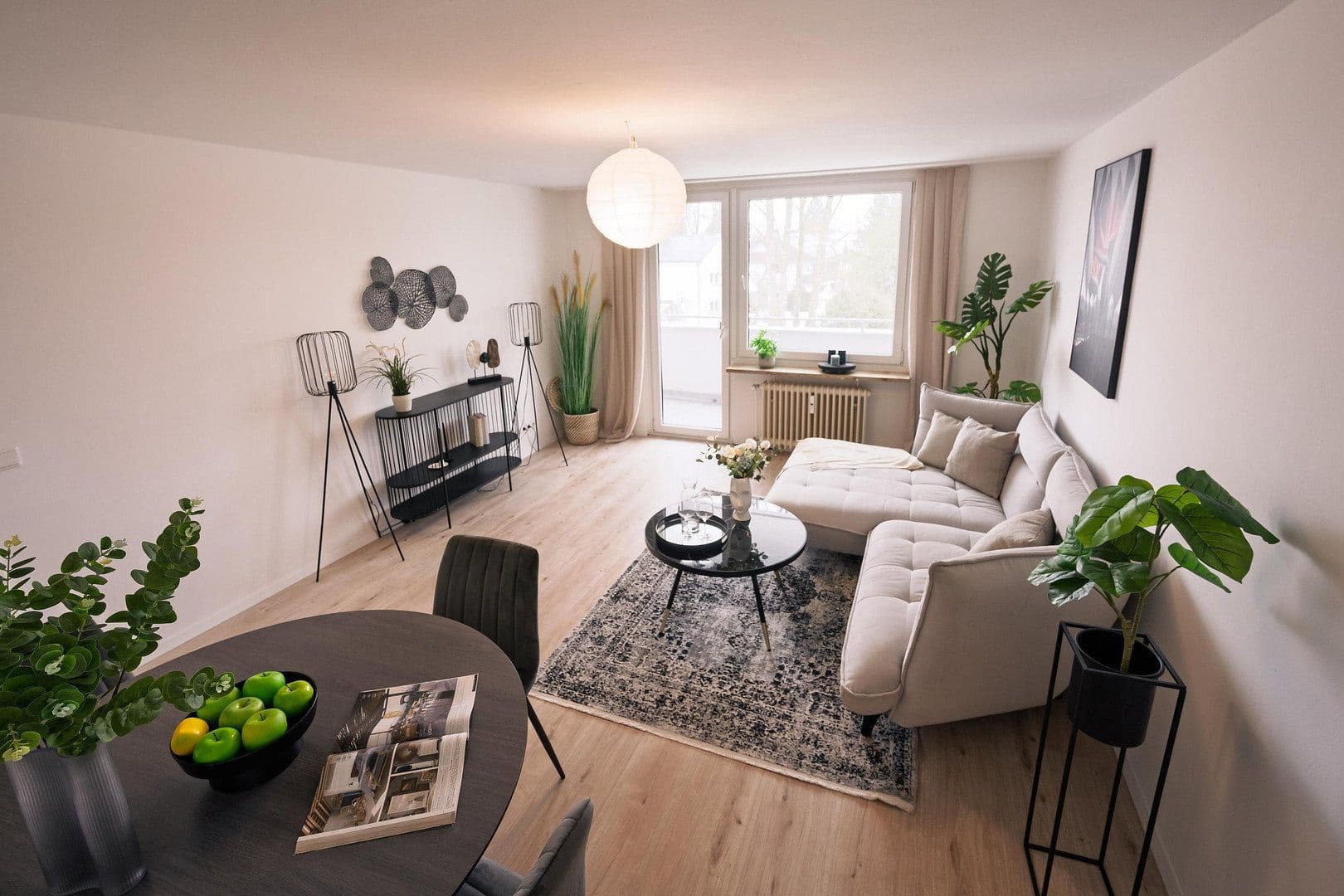 Pronájem bytu 3+1 70 m², Schmorellstraße 14, Unterhaching, Bavorsko Pronájem bytu 3+1 70 m², Schmorellstraße 14, Unterhaching, Bavorsko