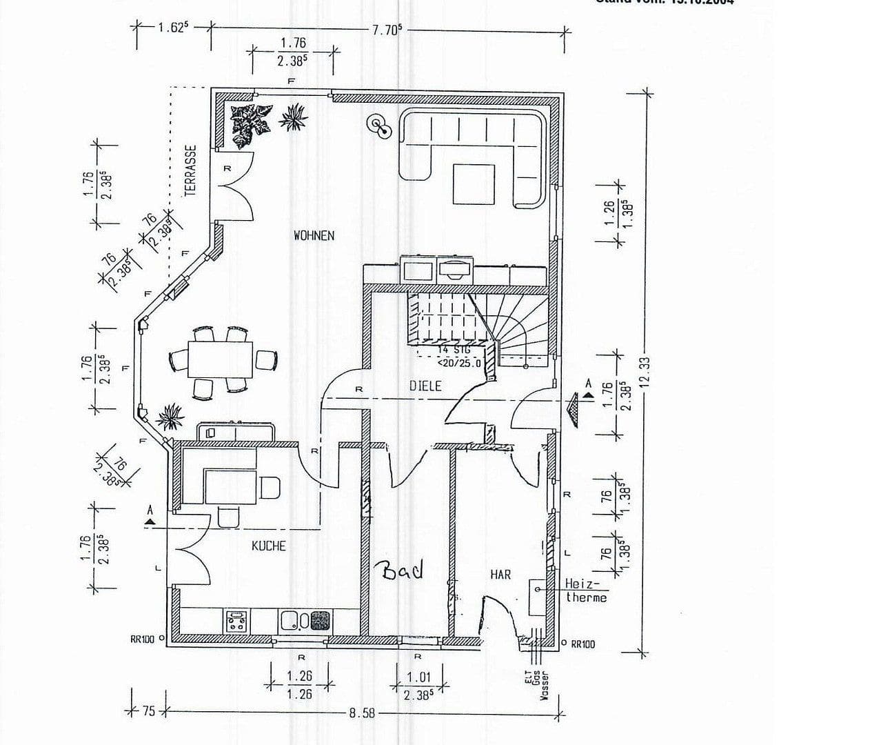 Prodej domu 150 m², pozemek 570 m², Zwinglistr. 11, Falkensee, Braniborsko Prodej domu 150 m², pozemek 570 m², Zwinglistr. 11, Falkensee, Braniborsko