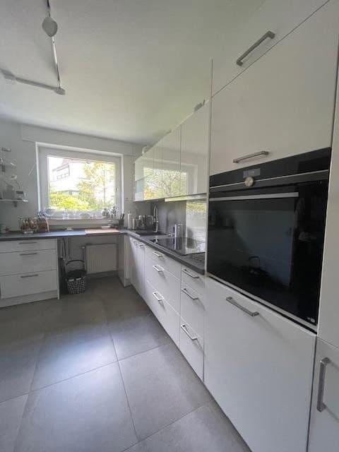 Pronájem domu 150 m², pozemek 344 m², Elsternweg, Ratingen, Severní Porýní-Vestfálsko Pronájem domu 150 m², pozemek 344 m², Elsternweg, Ratingen, Severní Porýní-Vestfálsko