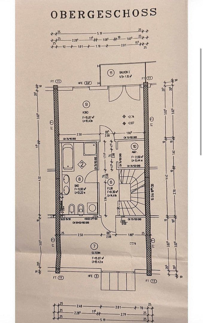 Prodej domu 165 m², pozemek 162 m², Falkensee, Braniborsko Prodej domu 165 m², pozemek 162 m², Falkensee, Braniborsko
