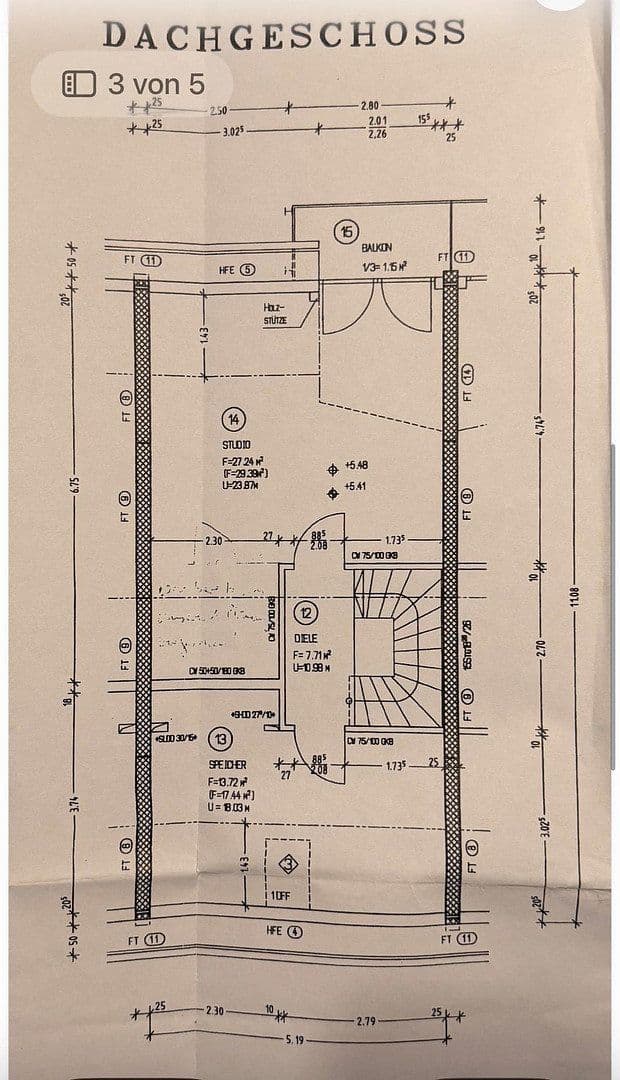 Prodej domu 165 m², pozemek 162 m², Falkensee, Braniborsko Prodej domu 165 m², pozemek 162 m², Falkensee, Braniborsko